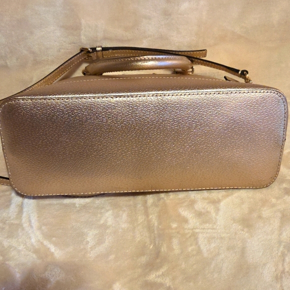 Kate Spade ♠️ Rose Gold Lovely Bag - Picture 6 of 8